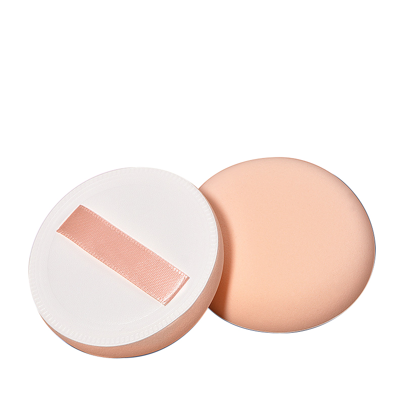 Air cushion marshmallow powder puff organizer