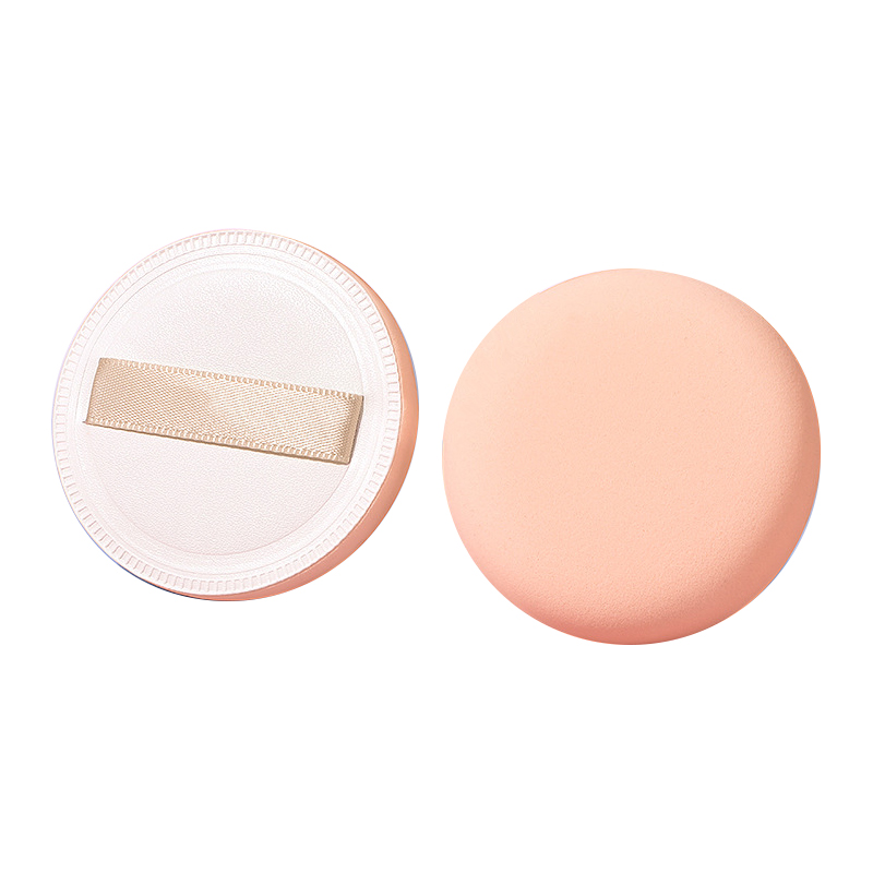 Air cushion marshmallow powder puff organizer