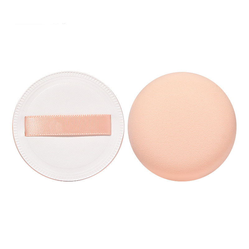 Air cushion marshmallow powder puff organizer