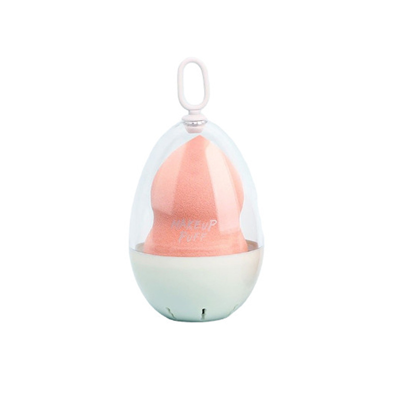 Dry and wet use no powder makeup sponge powder puff super soft water large gourd makeup egg