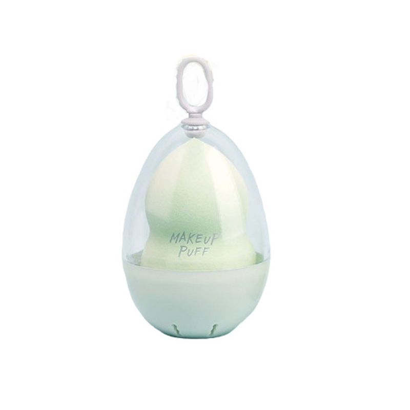 Dry and wet use no powder makeup sponge powder puff super soft water large gourd makeup egg