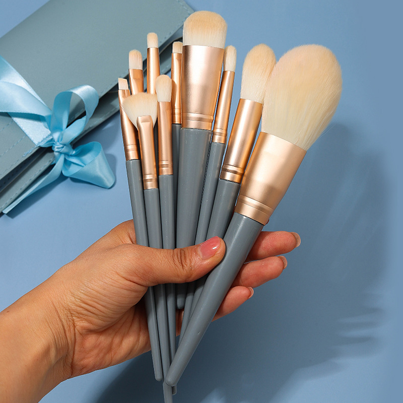 Makeup Brush Set Soft hair eyeshadow Brush Loose Brush Concealer Brush Beauty Brush set of brushes
