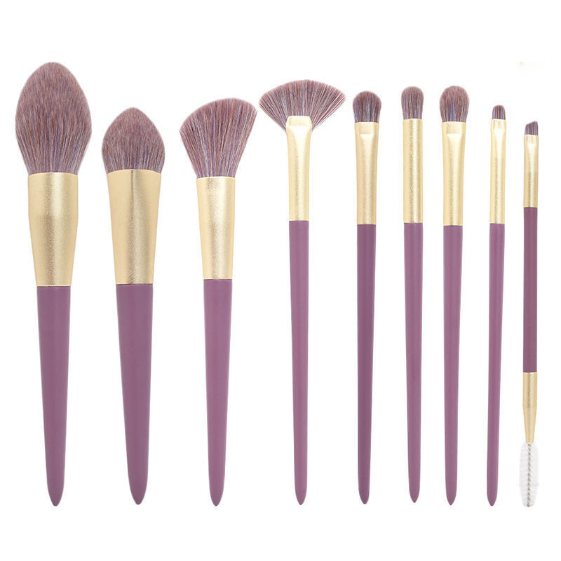 Makeup Brush Set Soft Hair Eyeshadow Brush Loose Powder Brush Concealer Brush Beauty Brush Complete Set