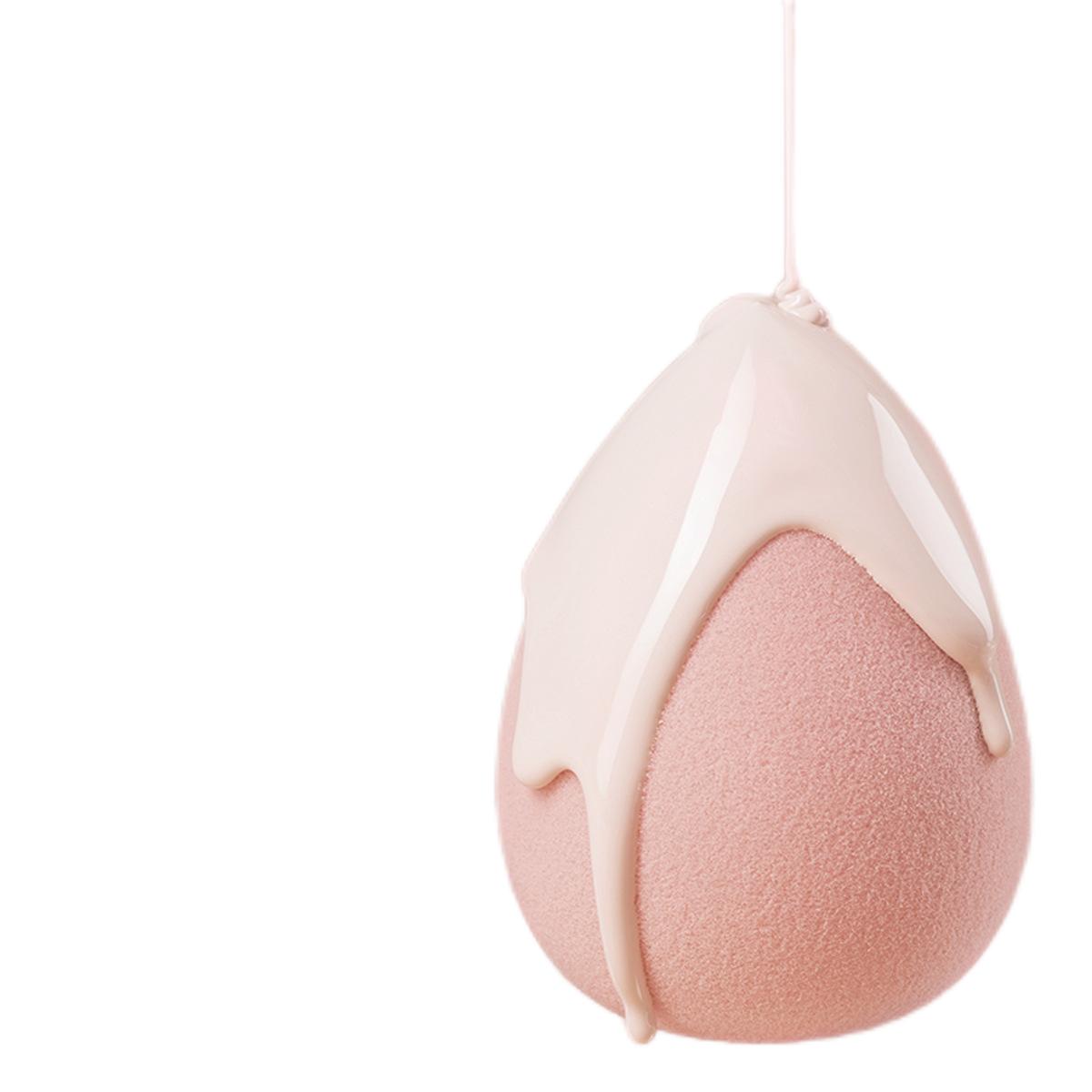 Egg shell beauty egg